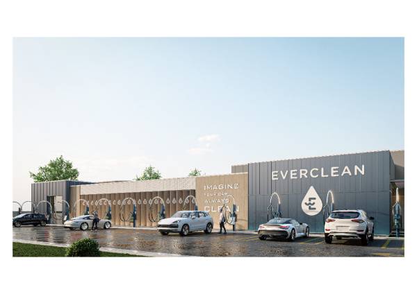 Design project for Everclean Car Wash Exterior/Facade REDESIGN 3.0 in ...