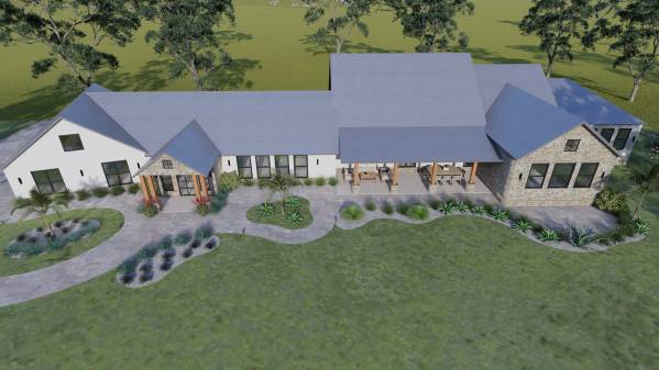 Design project for Ranch Facelift in United States | Arcbazar