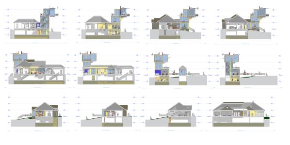 Design project for Residential Remodel with A Tower Addition in United ...