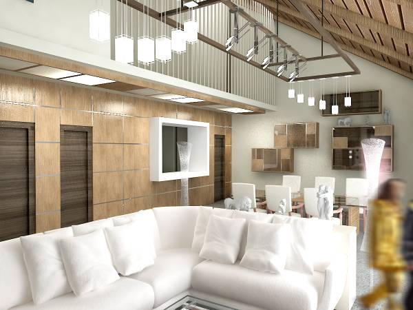 Design project for Great Room Interior Design in United States | Arcbazar