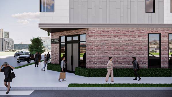 Design project for Luxury Multi Use Buildings / Site Master Plan in ...