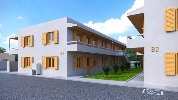 Design project for QUICKY RENDERING OF AN 8-PLEX in United States ...