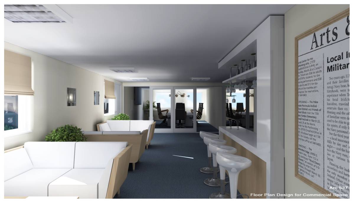 Design project for Floor Plan Design for Commercial Space in United ...