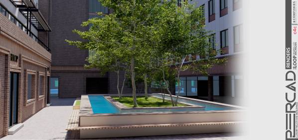 Design project for Luxury Multi Use Buildings / Site Master Plan in ...