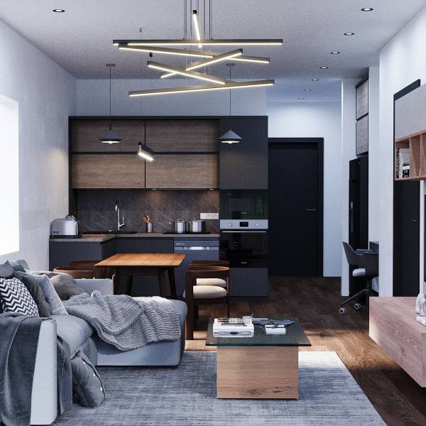 Design project for Microflat design review in Switzerland | Arcbazar