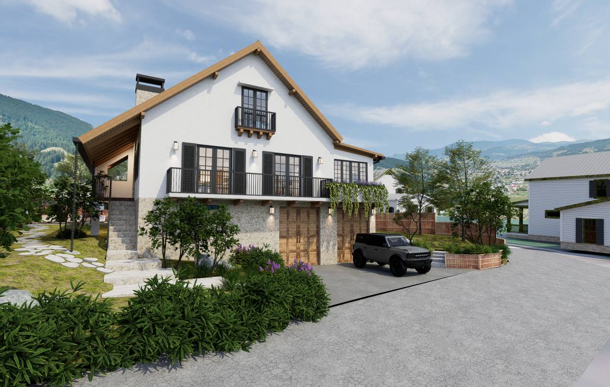 Design project for Project Brief – Renovation, Conversion and Extension ...