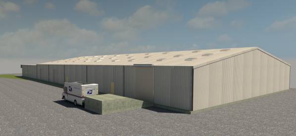 Design project for Nafta building in United States | Arcbazar