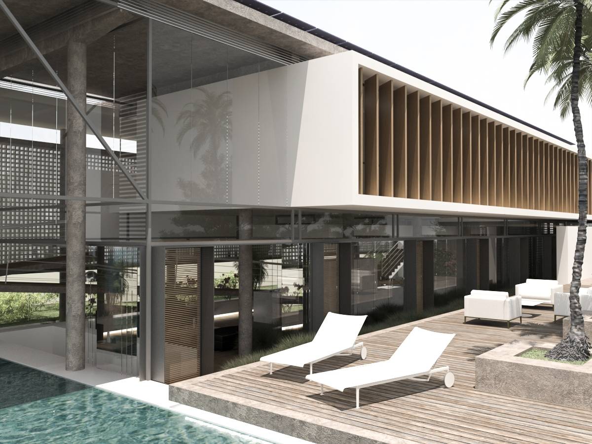 Design project for Costa Rica Beach House in Costa Rica Arcbazar