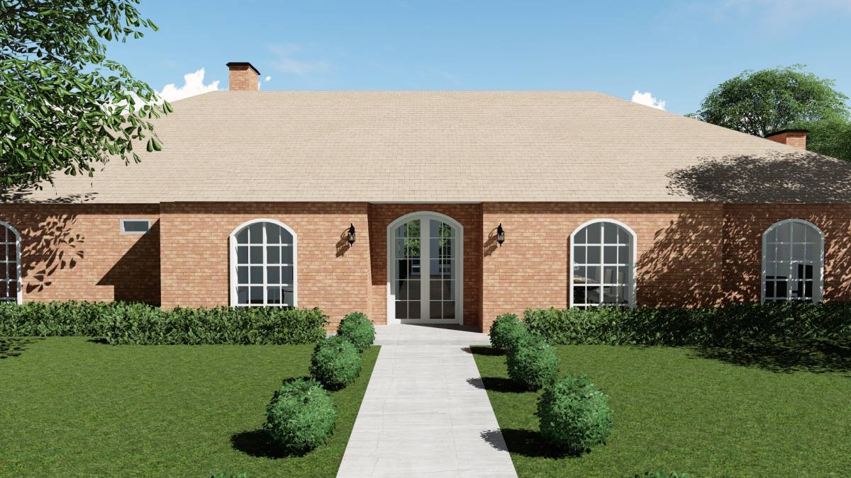 Design project for 1970s Ranch Remodel and Addition in United States |  Arcbazar, image size:1200x675