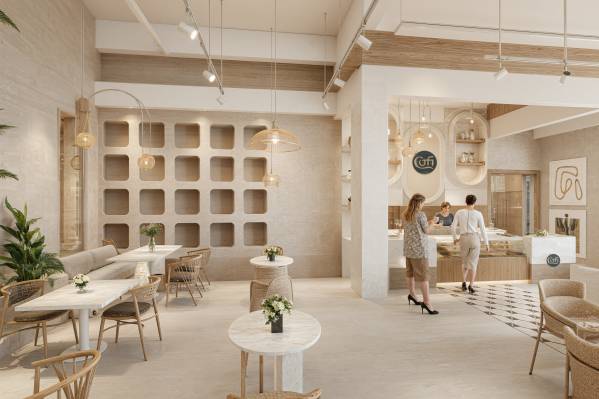 Commercial & Offices - Store Mimardamlasoydasicmimarlık - COFI Coffee ...