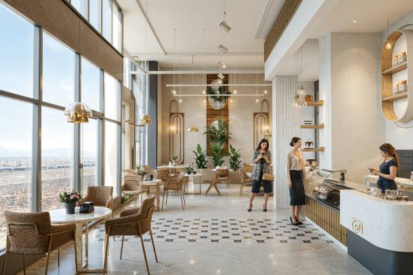 Design project for COFI Coffee and Pastry Shop in United States | Arcbazar