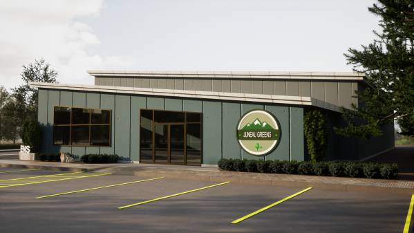 Design project for Juneau Greens Signs and Landscaping in United States ...