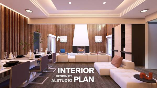 Design project for Interior Design Competition in United States | Arcbazar