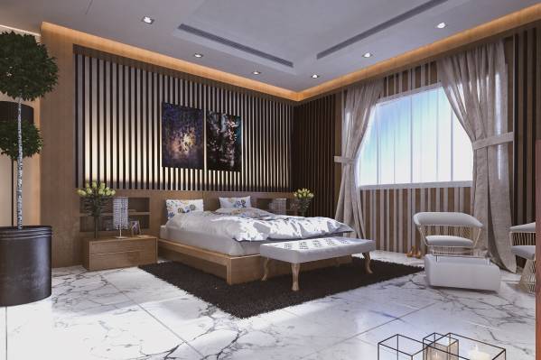 Design project for Master Suite including Bath and Closet/Dressing in ...