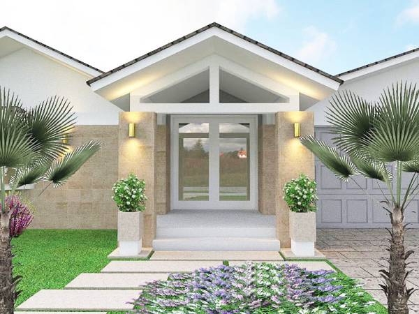 Design project for Exterior House Visual Upgrade in Canada | Arcbazar