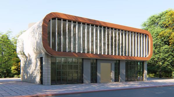 Design project for Showroom and Office in Bulgaria | Arcbazar