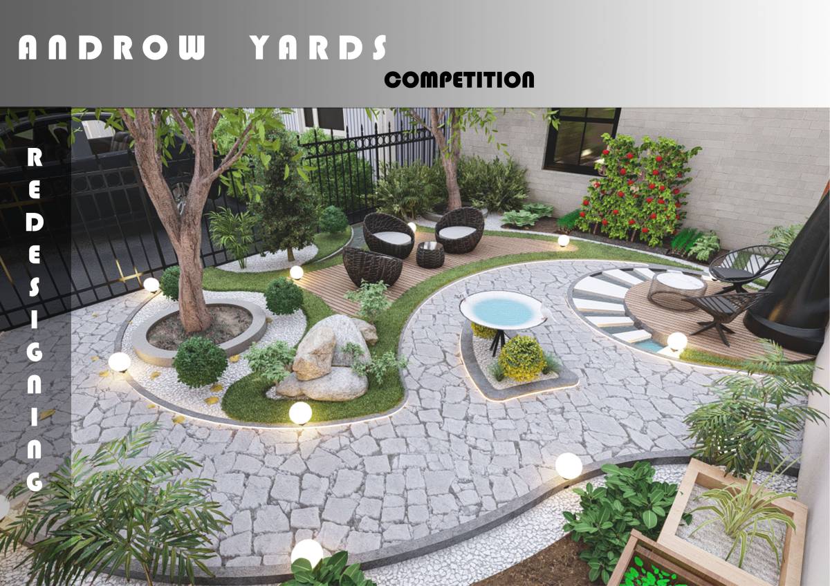 Design project for Andor Yards in United States | Arcbazar