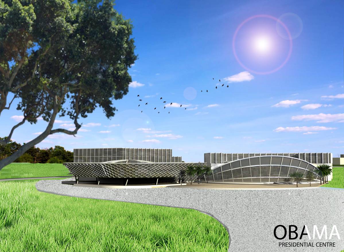 Design project for Obama Presidential Center in United States | Arcbazar