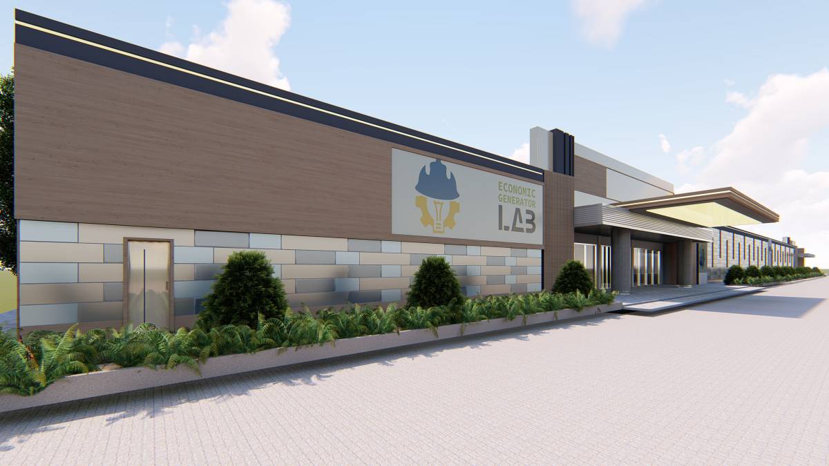 Design project for Economic Generator Lab in United States | Arcbazar