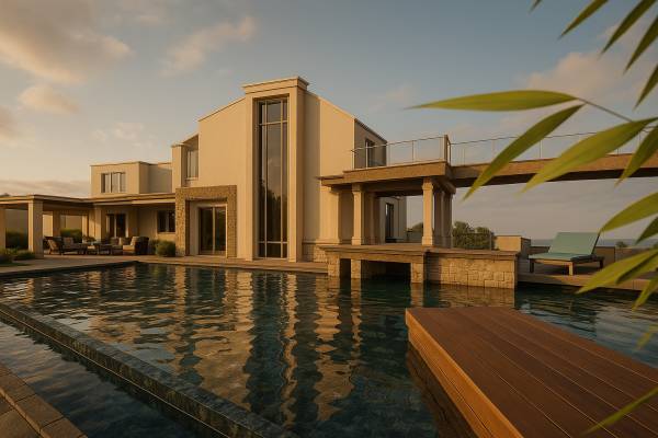 Design project for Residence Renovation in Rwanda | Arcbazar