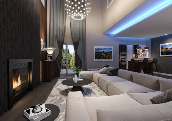 Design project for Interior Design Competition in United States | Arcbazar