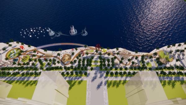 Hospitality - Tourism تم التصميم بواسطةNad Atelier - KAEC Development ...