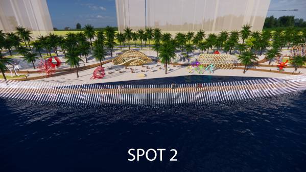 Design project for KAEC Development Project: Waterfront Mixed-Use Zones ...