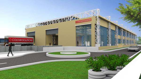 Design project for Nafta building in United States | Arcbazar