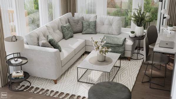 Design project for Sunroom Interior Design Contest in United States ...