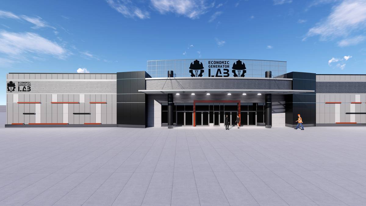 Design project for Economic Generator Lab in United States | Arcbazar