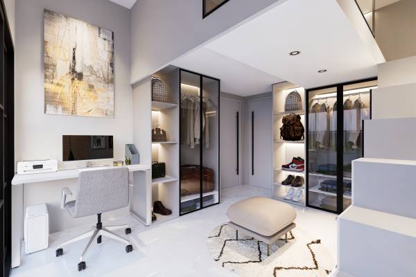 Design project for Closet and Storage Refresh in United States | Arcbazar