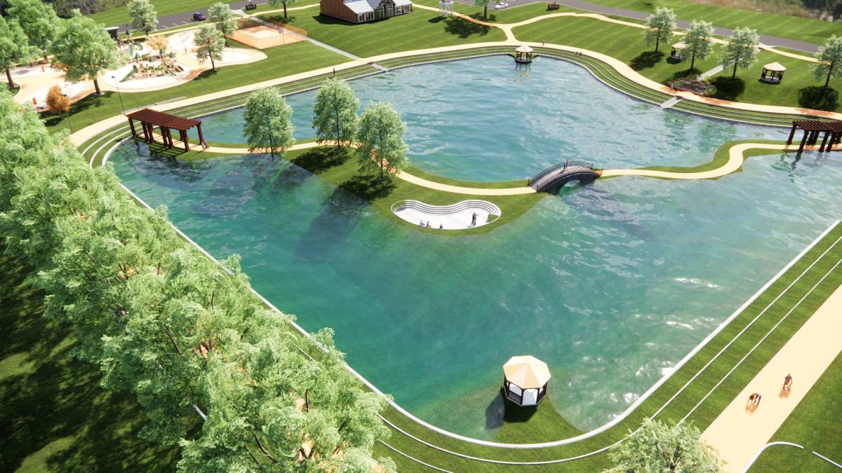 Design project for Basin Park Design in United States | Arcbazar