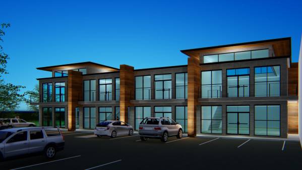 Design project for Exterior Design for New Retail Building in United ...