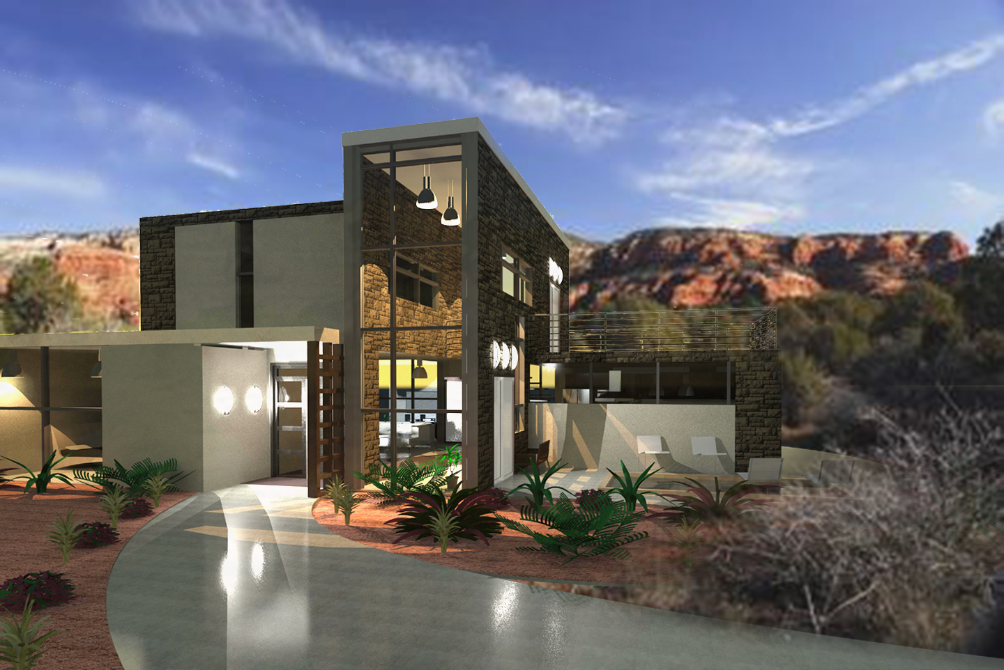 Special Residences (villa's, Terrace Houses, Mountain Homes, Mansions