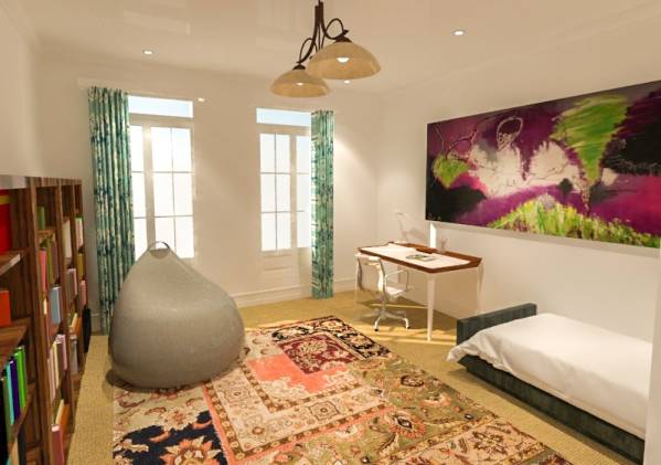 Design project for 1970s Ranch Remodel and Addition in United States ...
