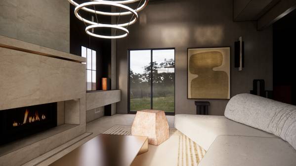 Design project for Interior Design Competition in United States | Arcbazar