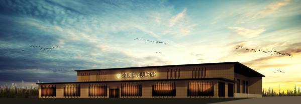 Design project for Nafta building in United States | Arcbazar