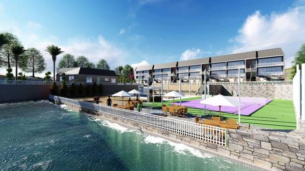 Design project for Drought-Tolerant Landscape Design & Facade Update ...