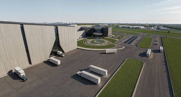 Industrial - Factory تم التصميم بواسطةAhmad Esam - BMP Group new ...