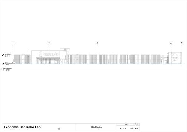 Design project for Economic Generator Lab in United States | Arcbazar