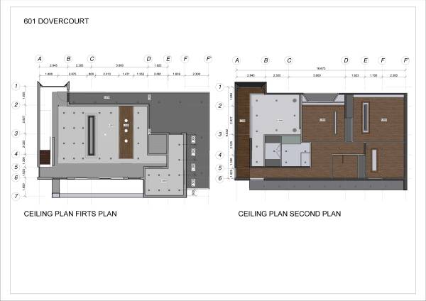 Design project for Modern Contemporary Corner Lot Design on a 50 ...