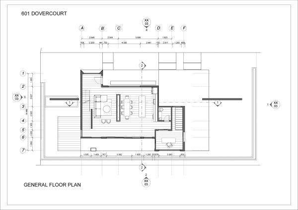 Design project for Modern Contemporary Corner Lot Design on a 50 ...