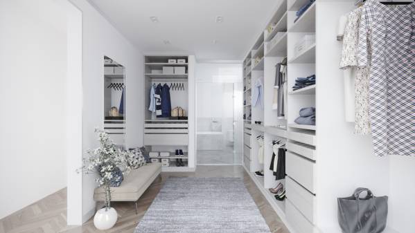 Design project for Design Kitchen and Master Bath/Closet in United ...