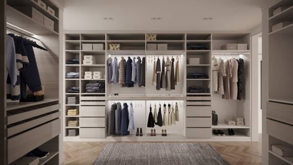 Design project for Design Kitchen and Master Bath/Closet in United ...