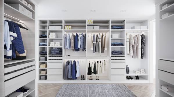 Multiple Rooms Designed by Dasha Kostenko - Design Kitchen and Master ...