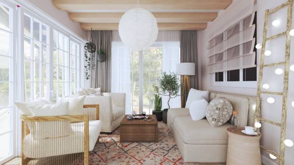 Design project for Sunroom Interior Design Contest in United States ...
