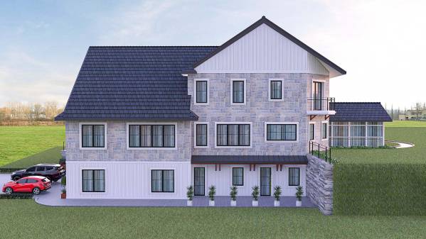 واجهات تم التصميم بواسطةMaskan Design - Exterior home design options ...