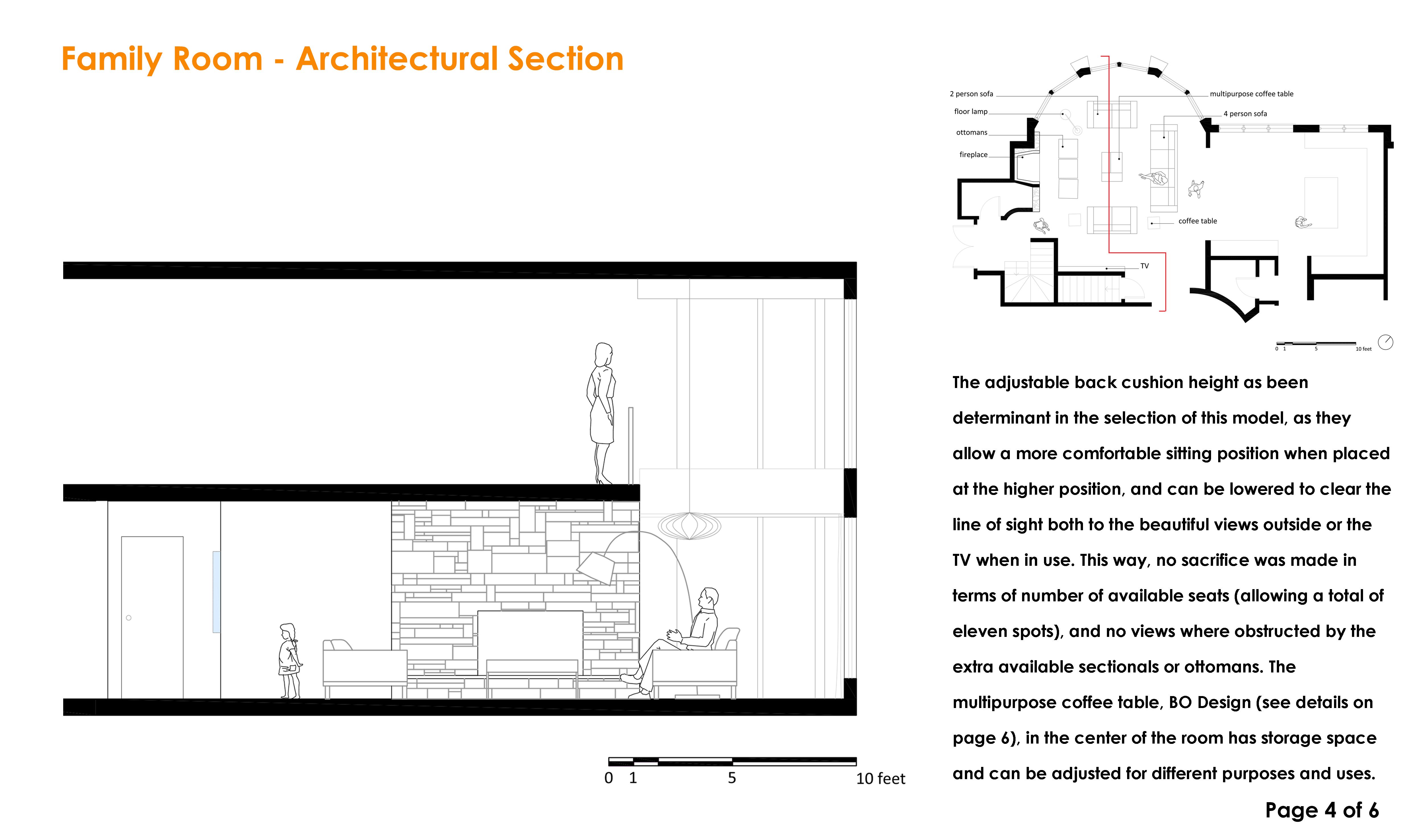 Home Interior Design Project Designed Katherine Both Family Room