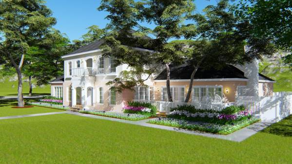 Design project for 1970s Ranch Remodel and Addition in United States ...