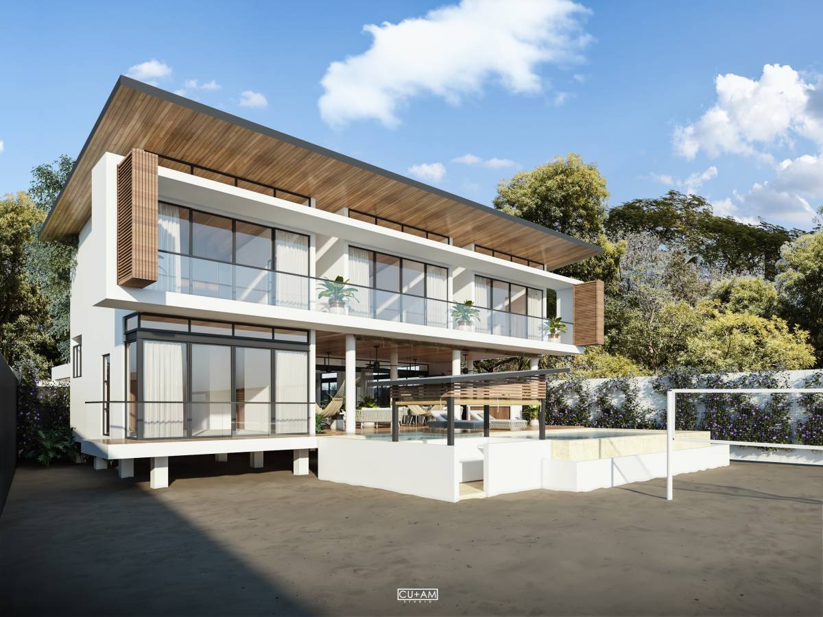 Design project for Costa Rica Beach House in Costa Rica Arcbazar